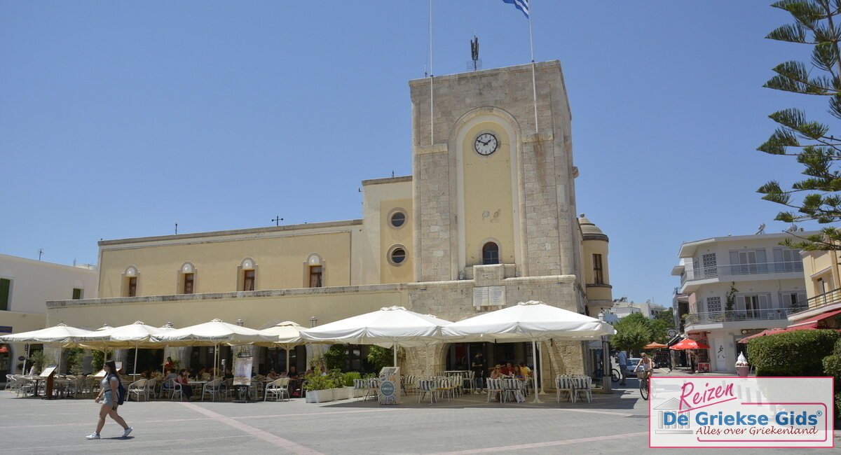 Eilandhoppen Astypalaia Kos