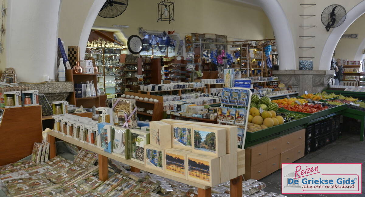 Eilandhoppen Astypalaia Kos