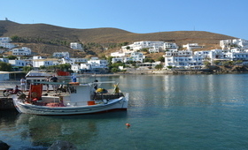 Eilandhoppen Astypalaia Kos