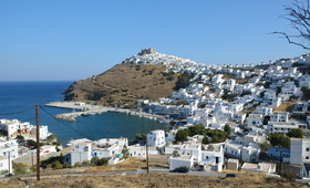 Eilandhoppen Astypalaia Kos