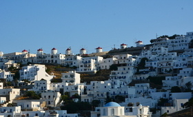 Eilandhoppen Astypalaia Kos