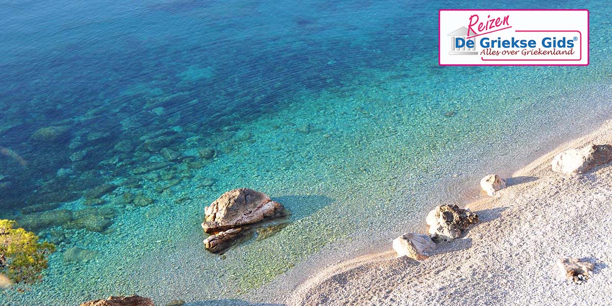 Eilandhoppen Athene Aegina Angistri