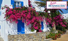 Eilandhoppen Athene Andros Mykonos