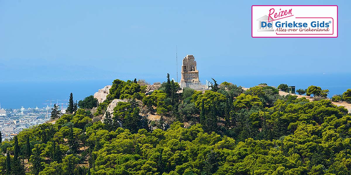Eilandhoppen Athene Kythnos Sifnos