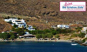 Eilandhoppen Kythnos Sifnos Athene