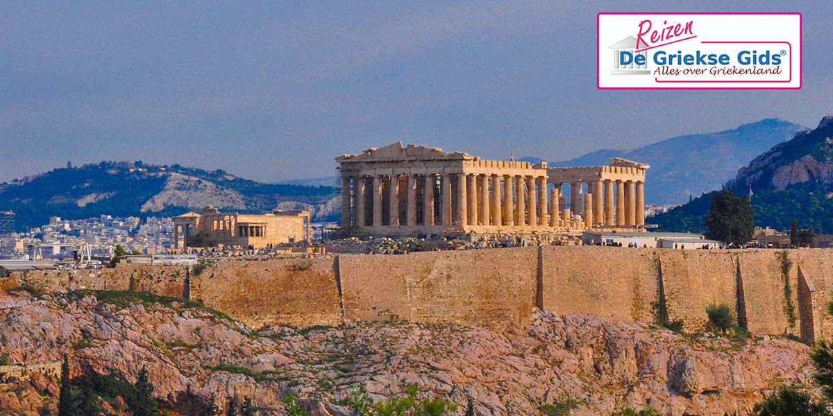 Eilandhoppen Athene-Milos