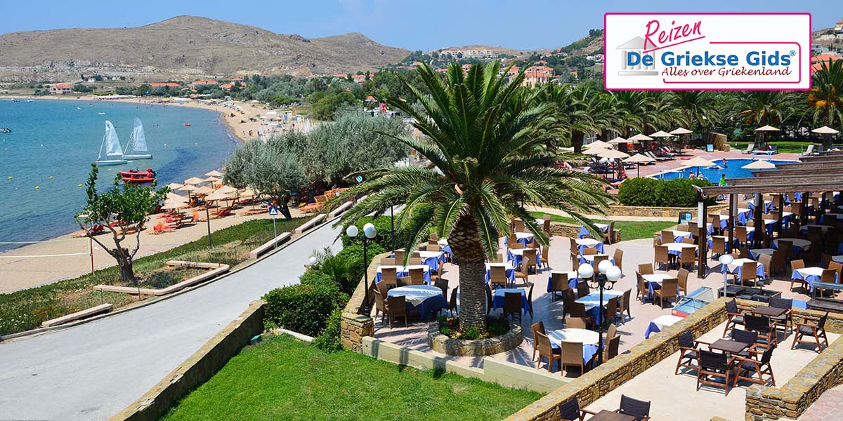 Eilandhoppen Athene-Milos