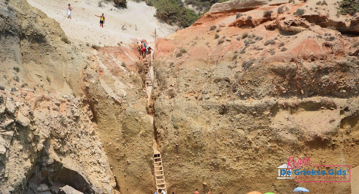 Eilandhoppen  Athene, Sifnos, Milos, Santorini