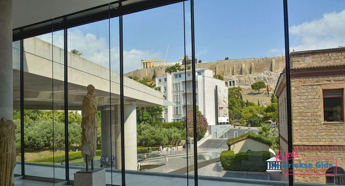 Eilandhoppen  Athene, Sifnos, Milos