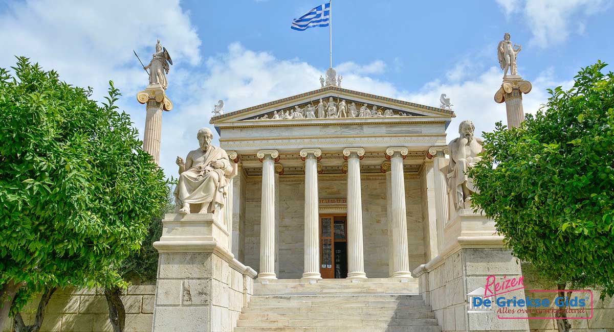 Eilandhoppen Athene Serifos Sifnos