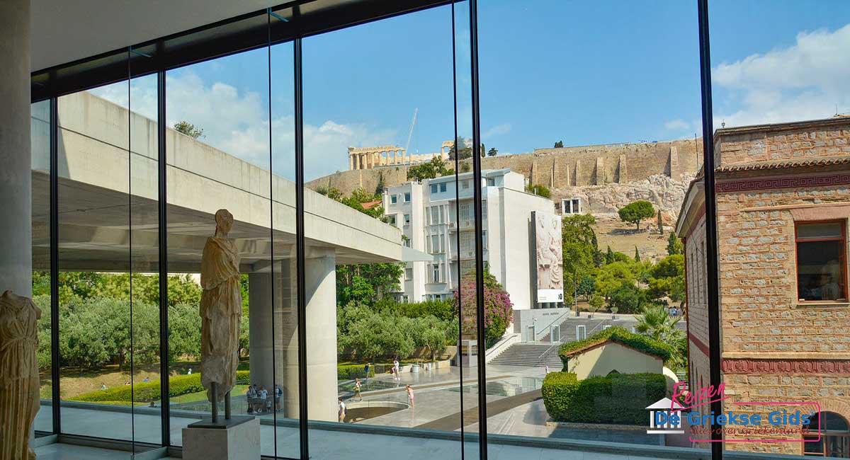 Eilandhoppen Athene Serifos Sifnos