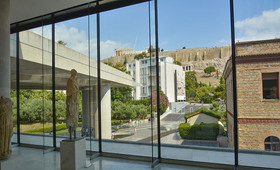 Eilandhoppen Athene Sifnos Serifos