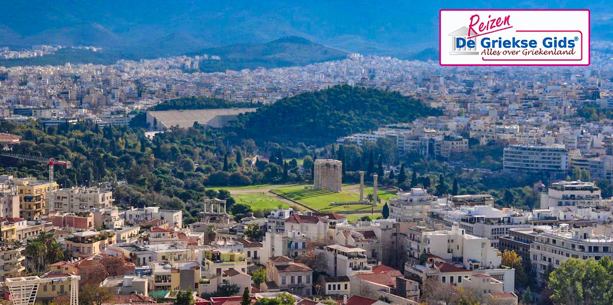 Eilandhoppen Athene Syros Tinos