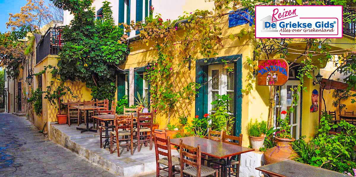 Eilandhoppen Athene Syros Tinos