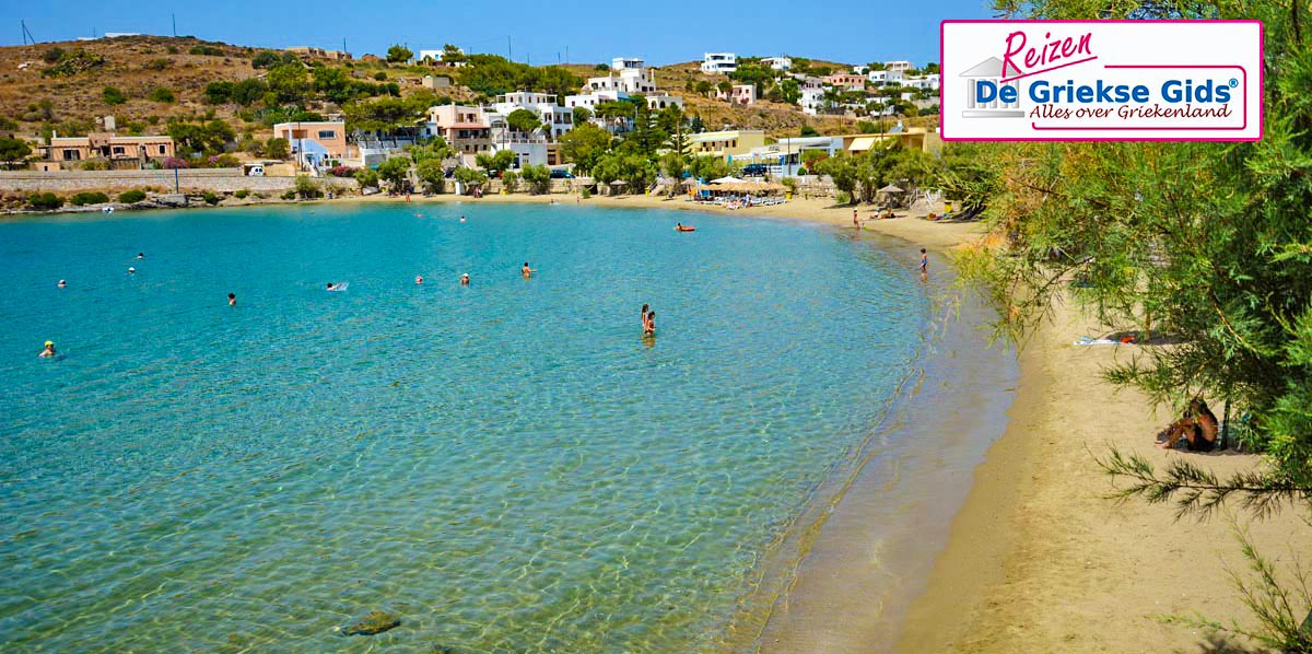 Eilandhoppen Athene Syros Tinos