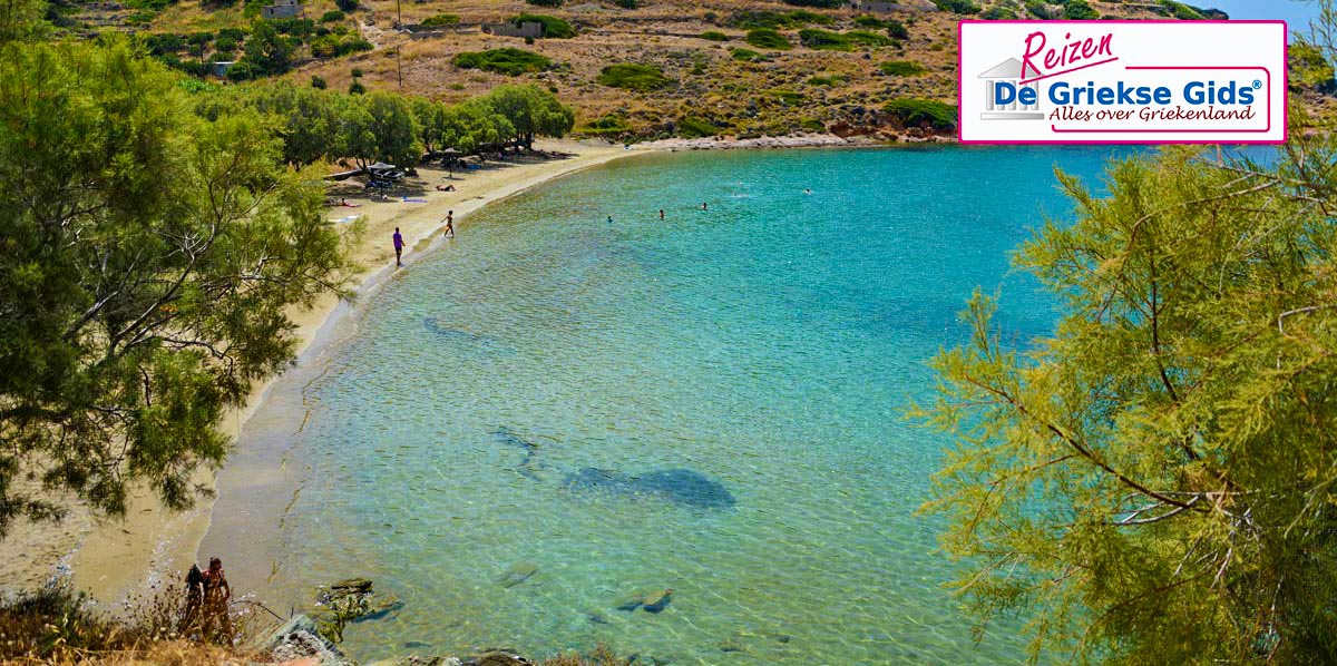 Eilandhoppen Athene Syros Tinos