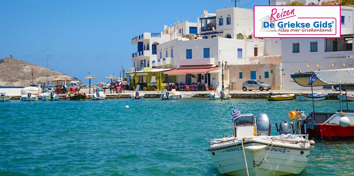 Eilandhoppen Athene Syros Tinos