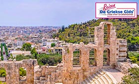 Eilandhoppen Athene Syros Tinos