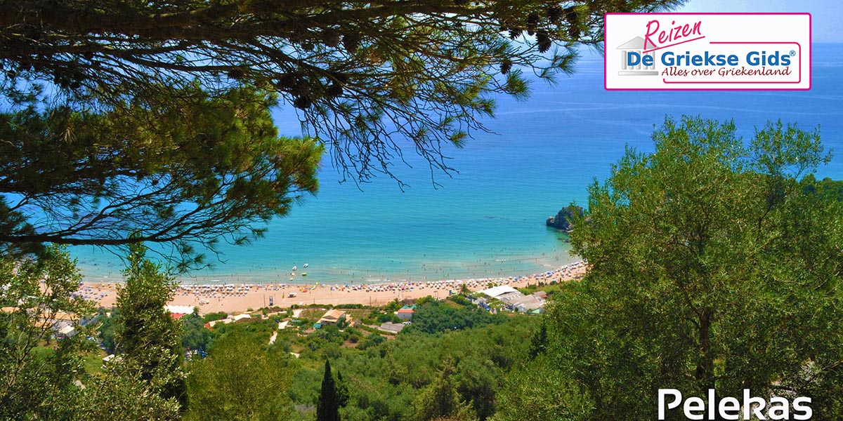 Eilandhoppen Corfu Parga Lefkas