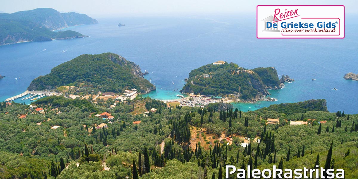 Eilandhoppen Corfu Parga Lefkas