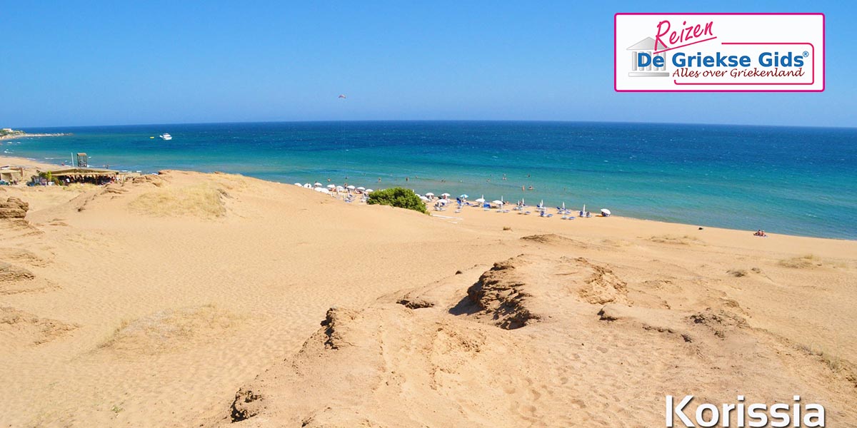 Eilandhoppen Corfu Parga Lefkas