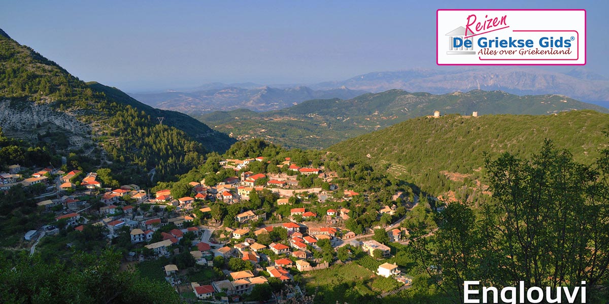 Eilandhoppen Corfu Parga Lefkas