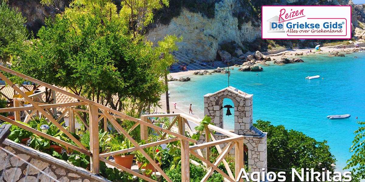 Eilandhoppen Corfu Parga Lefkas