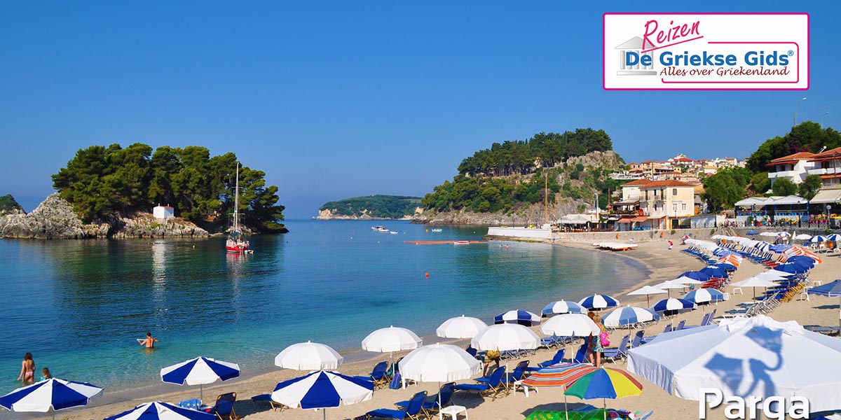 Eilandhoppen Corfu Parga Lefkas