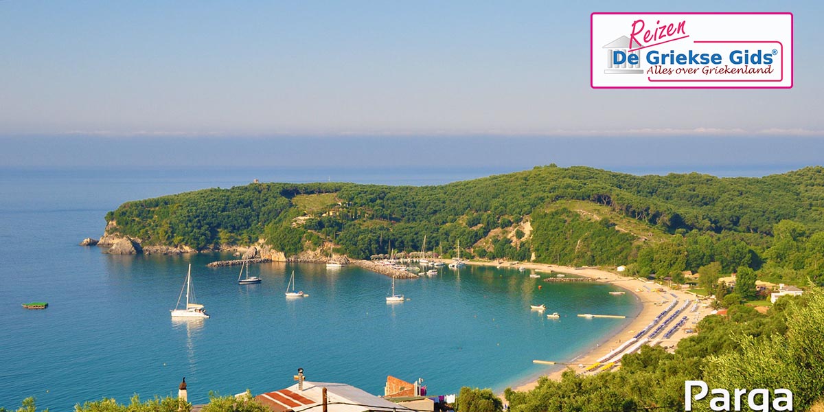 Eilandhoppen Corfu Parga Lefkas