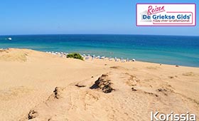 Eilandhoppen Corfu Parga Lefkas