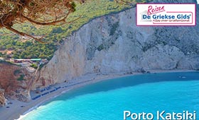 Eilandhoppen Corfu Parga Lefkas