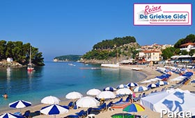Eilandhoppen Corfu Parga Lefkas