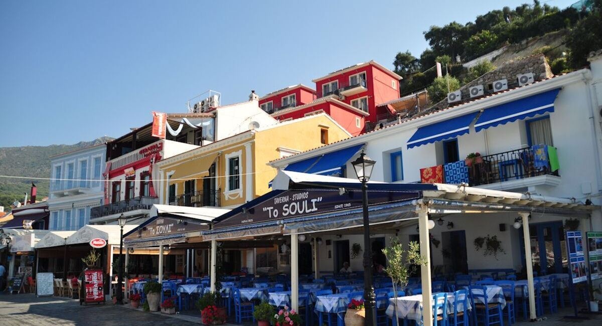 Eilandhoppen Corfu Parga