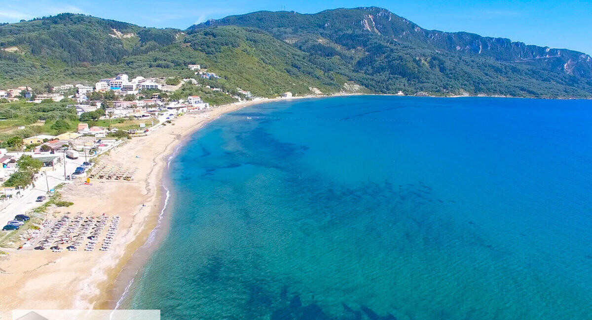 Eilandhoppen Corfu Parga