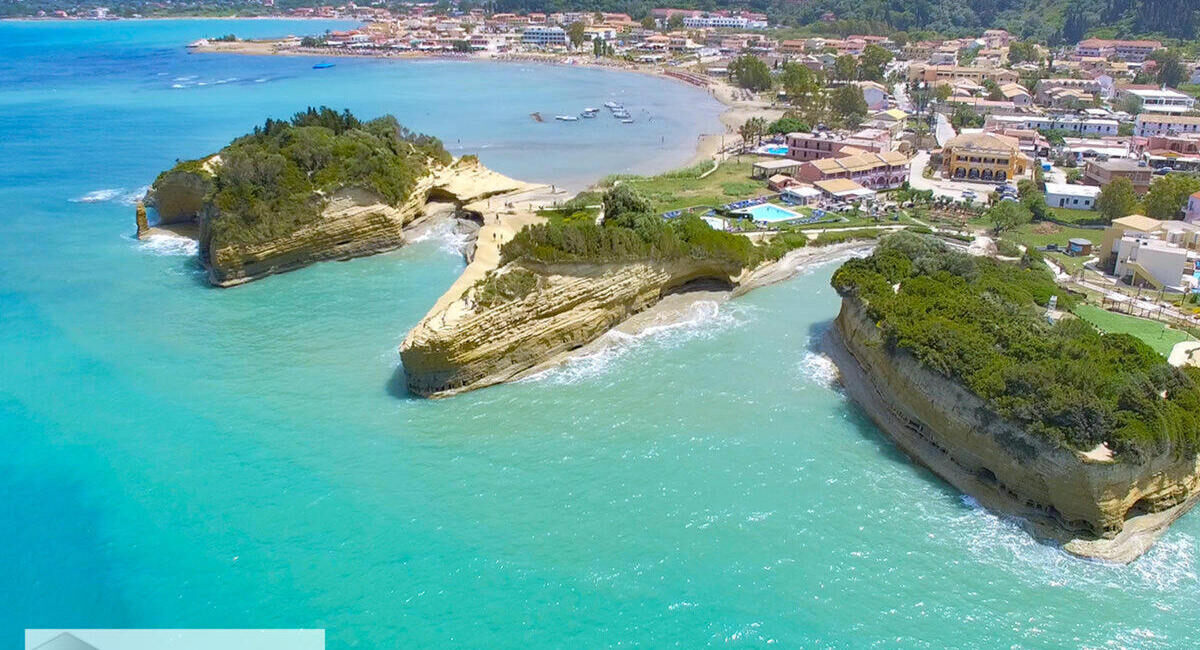 Eilandhoppen Corfu Parga