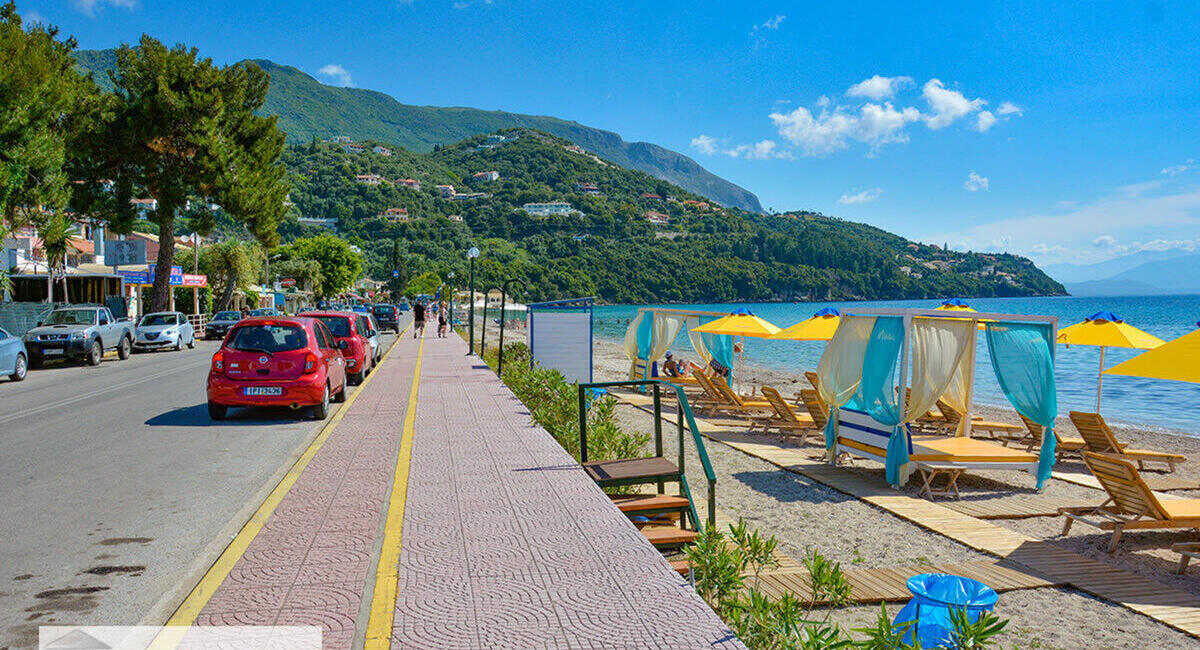 Eilandhoppen Corfu Parga