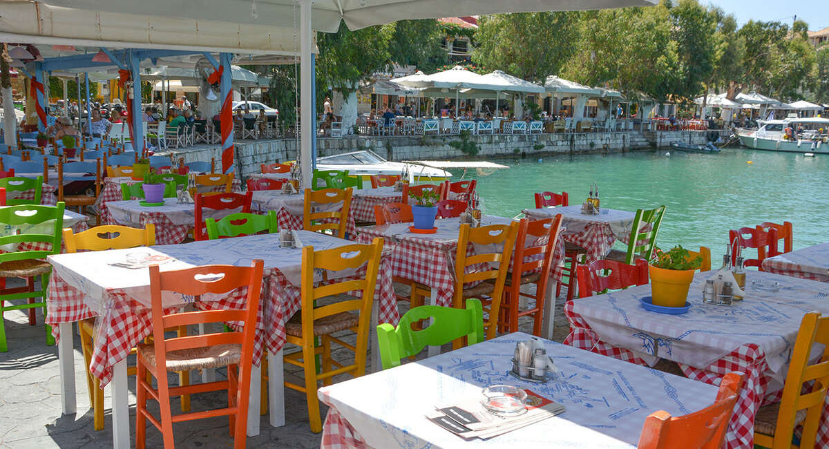 Eilandhoppen Corfu Paxos Lefkas