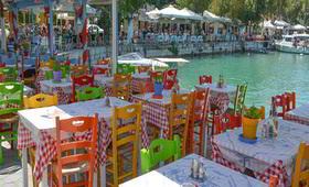 Eilandhoppen Corfu Paxos Lefkas