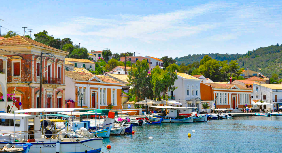 Eilandhoppen Corfu Paxos