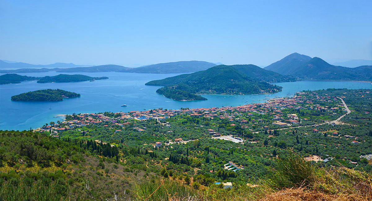 Eilandhoppen Corfu Paxos