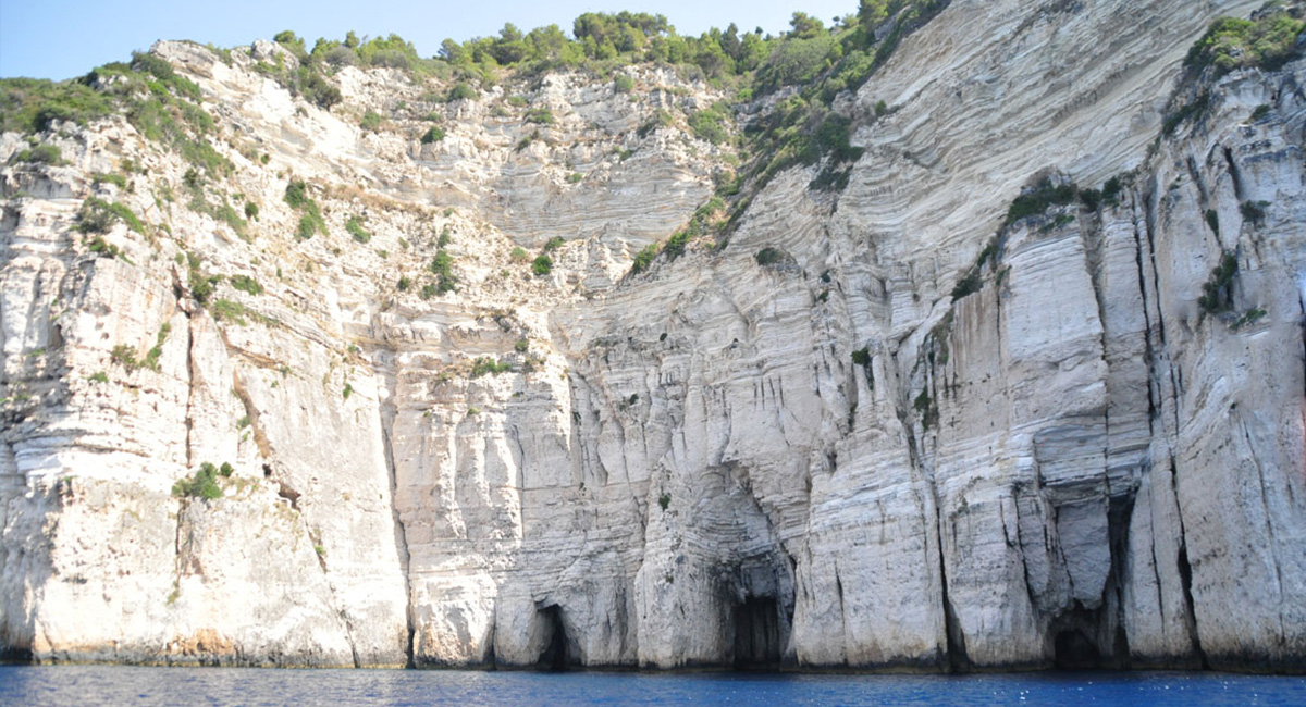 Eilandhoppen Corfu Paxos