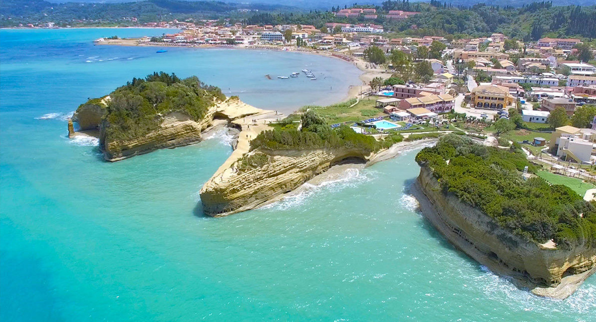 Eilandhoppen Corfu Paxos