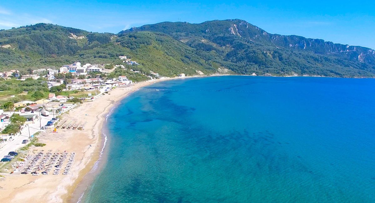 Eilandhoppen Corfu Paxos