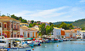 Eilandhoppen Corfu Paxos