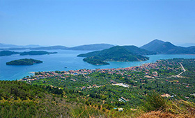 Eilandhoppen Corfu Paxos