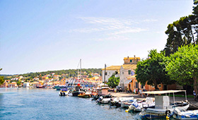 Eilandhoppen Corfu Paxos