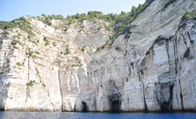 Eilandhoppen Corfu Paxos