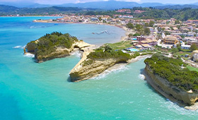 Eilandhoppen Corfu Paxos