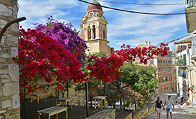 Eilandhoppen Corfu Paxos