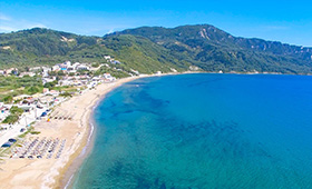 Eilandhoppen Corfu Paxos